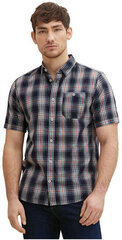 Мужская рубашка Regular Fit 1030530.29435 цена и информация | Мужские рубашки | kaup24.ee