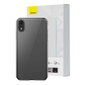 Baseus Simple Transparent Case hind ja info | Telefoni kaaned, ümbrised | kaup24.ee