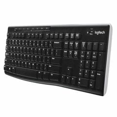 Logitech AZERTY hind ja info | Klaviatuurid | kaup24.ee