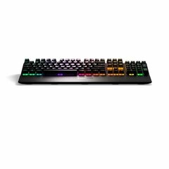 SteelSeries Apex Pro Azerty Azerty цена и информация | Клавиатуры | kaup24.ee