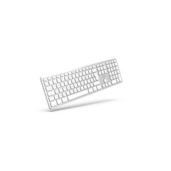 Клавиатура Mobility Lab ML300900 macOS AZERTY цена и информация | Клавиатура с игровой мышью 3GO COMBODRILEW2 USB ES | kaup24.ee