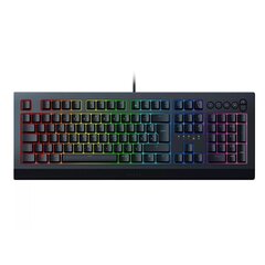 Razer Cynosa V2 Must Azerty hind ja info | Klaviatuurid | kaup24.ee