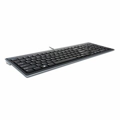 Клавиатура Kensington Advance Fit AZERTY цена и информация | Клавиатуры | kaup24.ee