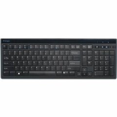 Клавиатура Kensington Advance Fit AZERTY цена и информация | Клавиатуры | kaup24.ee