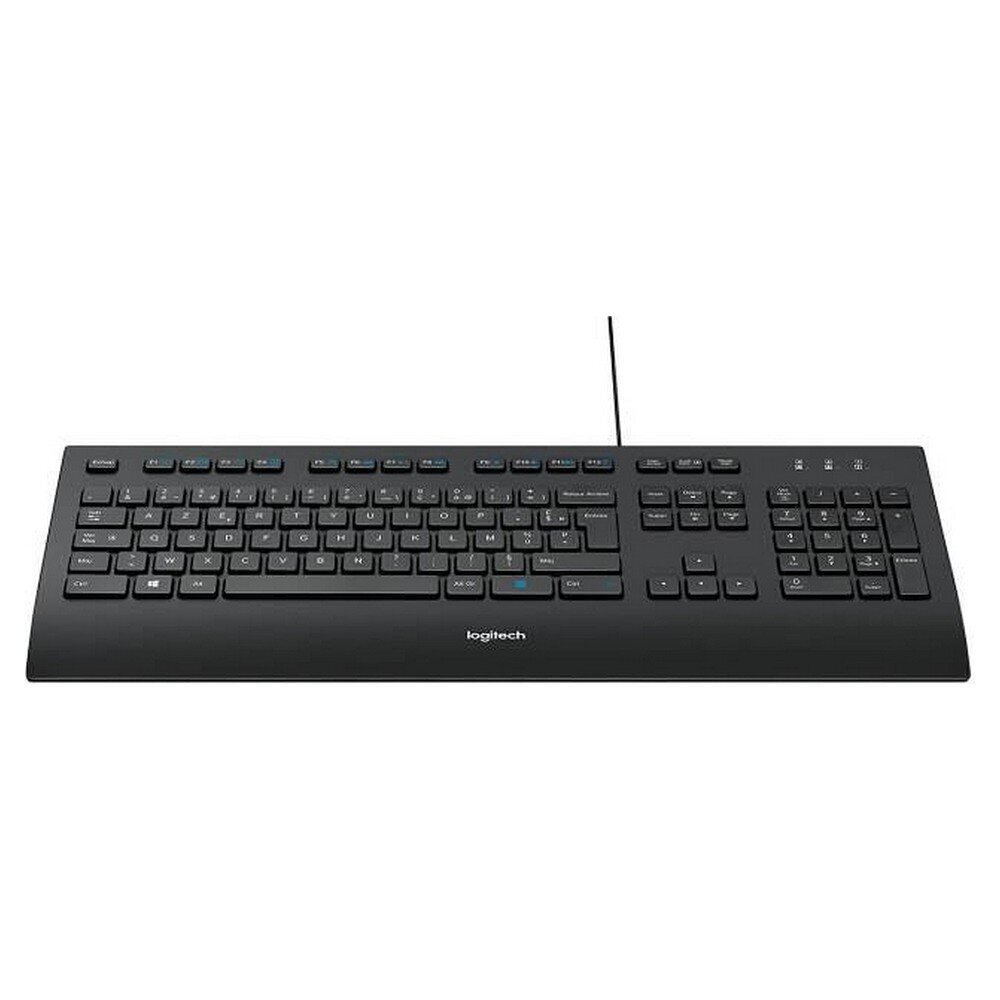 Logitech K280E цена и информация | Klaviatuurid | kaup24.ee