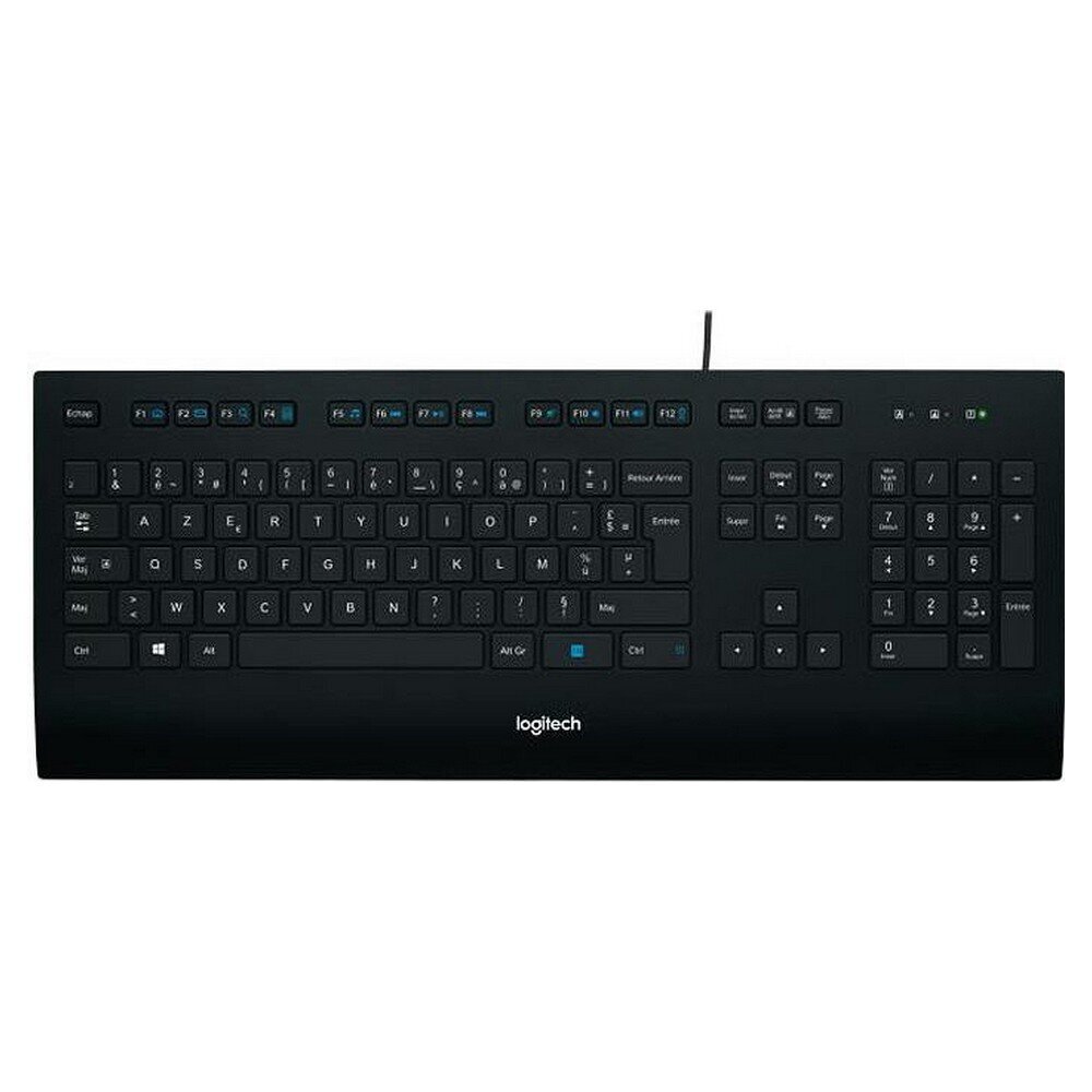 Logitech K280E цена и информация | Klaviatuurid | kaup24.ee