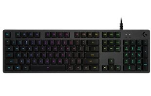 Logitech G512 hind ja info | Klaviatuurid | kaup24.ee