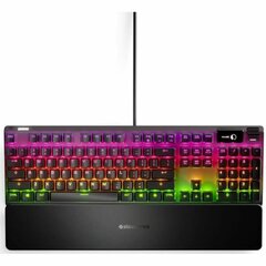 Игровая клавиатура Gaming SteelSeries Apex 7 AZERTY цена и информация | Клавиатуры | kaup24.ee