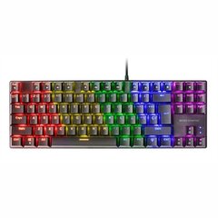 Клавиатура Mars Gaming MK80 цена и информация | Клавиатуры | kaup24.ee