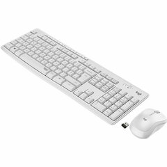 Logitech MK295 цена и информация | Клавиатура с игровой мышью 3GO COMBODRILEW2 USB ES | kaup24.ee