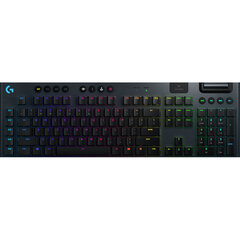 Logitech G915 hind ja info | Klaviatuurid | kaup24.ee