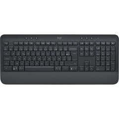 Logitech Signature K650, серый цена и информация | Клавиатура с игровой мышью 3GO COMBODRILEW2 USB ES | kaup24.ee