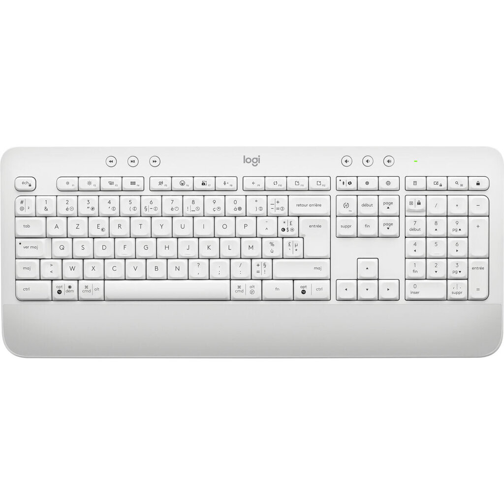 Logitech Signature K650 hind ja info | Klaviatuurid | kaup24.ee