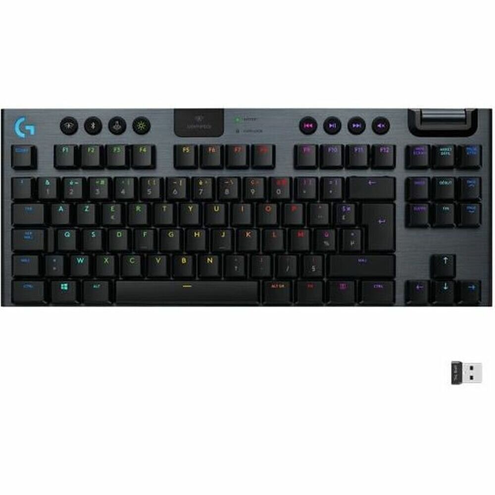 Logitech G915 TKL hind ja info | Klaviatuurid | kaup24.ee