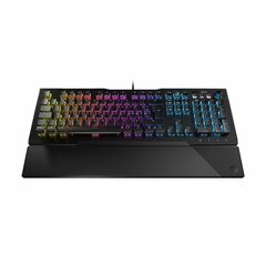 Игровая клавиатура Gaming Roccat Vulcan 121 Чёрный французский AZERTY цена и информация | Клавиатуры | kaup24.ee