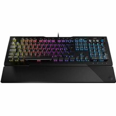 Игровая клавиатура Gaming Roccat Vulcan 121 Чёрный французский AZERTY цена и информация | Клавиатуры | kaup24.ee