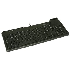 Active Key BA-8820S-U-B/SP цена и информация | Клавиатура с игровой мышью 3GO COMBODRILEW2 USB ES | kaup24.ee