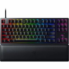 Razer Huntsman V2 Must Azerty цена и информация | Клавиатуры | kaup24.ee