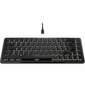 Roccat Vulcan II Mini Must Prantsuse Azerty hind ja info | Klaviatuurid | kaup24.ee