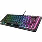 Roccat Vulcan II Mini Must Prantsuse Azerty hind ja info | Klaviatuurid | kaup24.ee