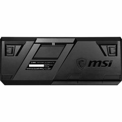 MSI Vigor GK50 цена и информация | Клавиатуры | kaup24.ee