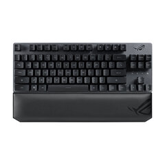 Asus ROG Strix Scope RX TKL Wireless Deluxe Hispaaniakeelne Qwerty hind ja info | Klaviatuurid | kaup24.ee