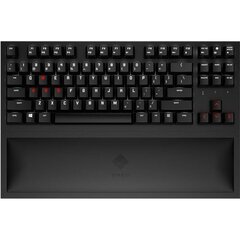 HP Omen Spacer TKL цена и информация | Клавиатуры | kaup24.ee