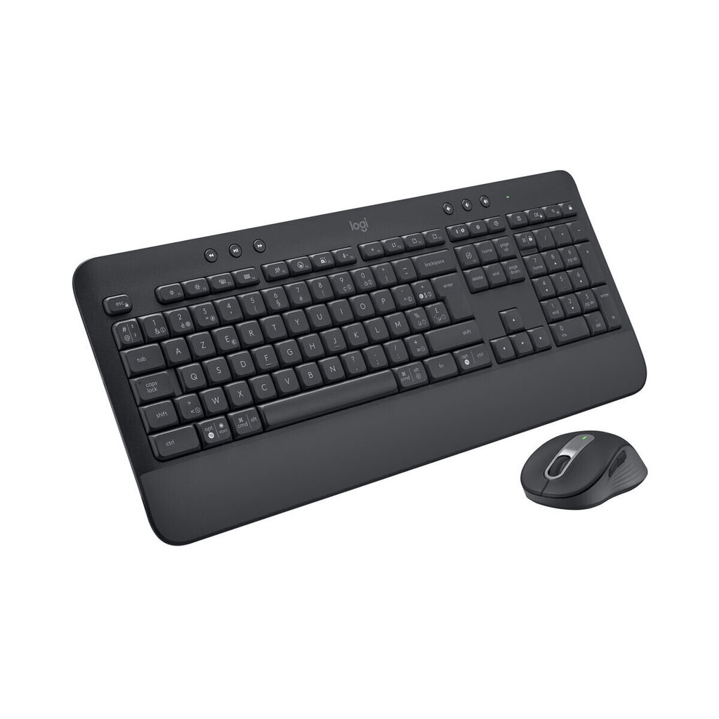 Logitech Signature MK650 hind ja info | Klaviatuurid | kaup24.ee