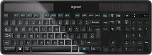 Logitech K750 hind ja info | Klaviatuurid | kaup24.ee