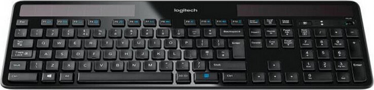 Logitech K750 hind ja info | Klaviatuurid | kaup24.ee