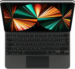 Apple MJQK3F/A Azerty Prantsuse Must hind ja info | Tahvelarvuti kaaned ja kotid | kaup24.ee