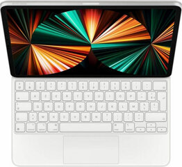 Клавиатура Apple MJQJ3F/A Azerty французский Белый цена и информация | Аксессуары для планшетов, электронных книг | kaup24.ee