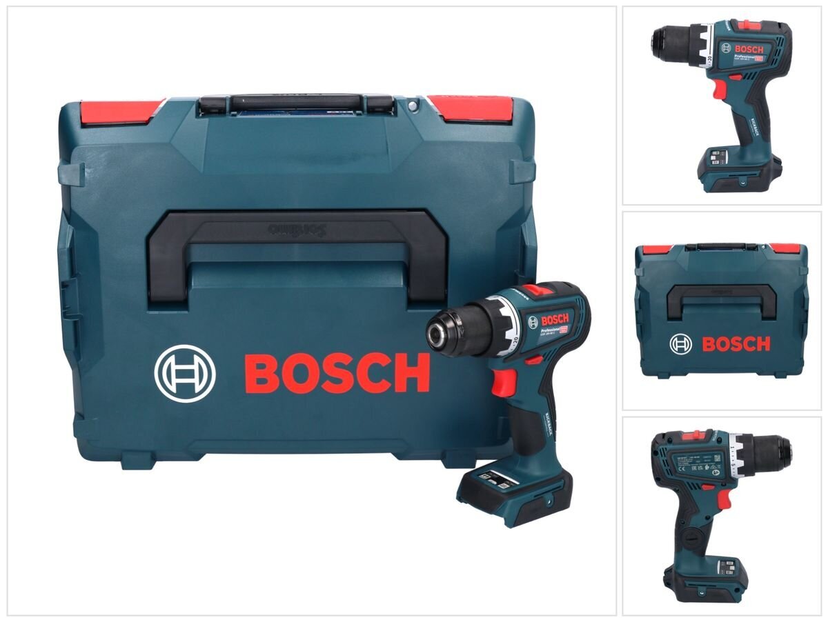 Akutrell GSR 18V-90 C 18V (ilma aku ja laadijata) 06019K6002 BOSCH цена и информация | Akutrellid, kruvikeerajad | kaup24.ee