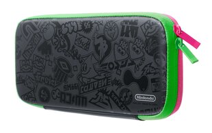 Nintendo Switch Carrying Case Splatoon 2 Edition hind ja info | Mängukonsoolide lisatarvikud | kaup24.ee