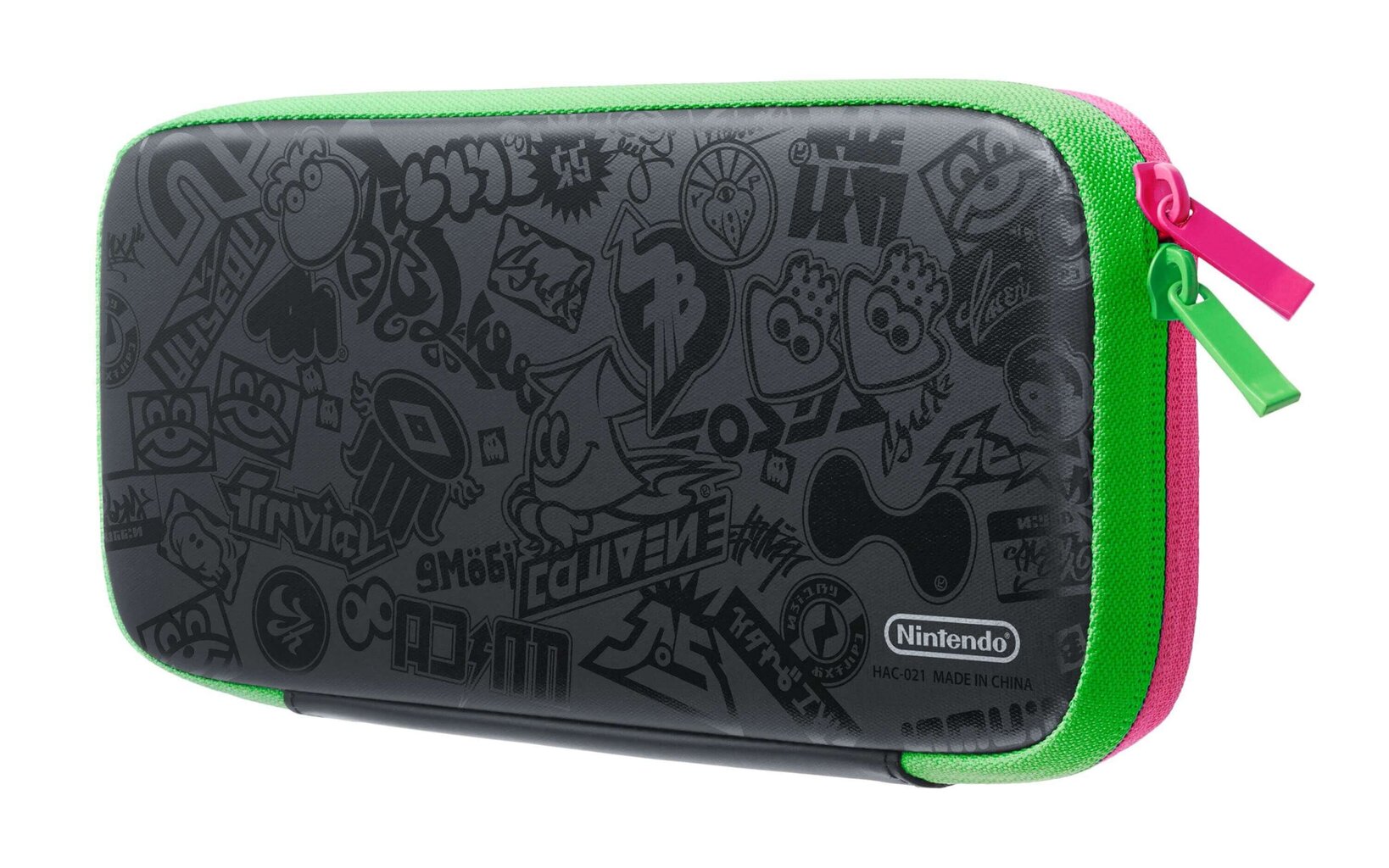 Nintendo Switch Carrying Case Splatoon 2 Edition цена и информация | Mängukonsoolide lisatarvikud | kaup24.ee