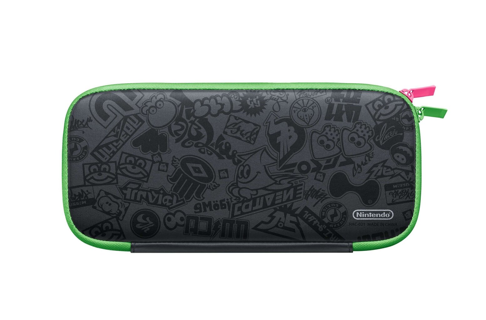 Nintendo Switch Carrying Case Splatoon 2 Edition цена и информация | Mängukonsoolide lisatarvikud | kaup24.ee