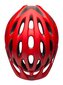 Jalgrattakiiver Bell Tracker, punane hind ja info | Kiivrid | kaup24.ee