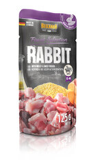 Belcando Rabbit & Millet & Sweet Potatoes для собак с Кроликом, пшеном и сладким картофелем 125 г цена и информация | Консервы для собак | kaup24.ee