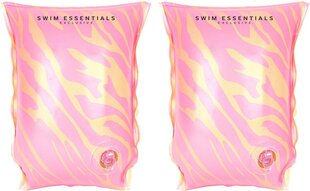 Нарукавники для плаванья Swim Essentials Zebra, 2-6 лет цена и информация | Нарукавники, жилеты для плавания | kaup24.ee