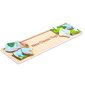 Puslemäng Wooden Farm 4 in 1 New Classic Toys 10450, 16 tk. цена и информация | Pusled | kaup24.ee