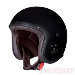 Avatav kiiver Caberg Freeride Matt Black, must hind ja info | Mootorratta kiivrid | kaup24.ee