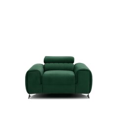 Кресло  Laurence, зеленый цвет цена и информация | Кресла в гостиную | kaup24.ee
