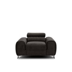 Кресло  Laurence, коричневый цвет цена и информация | Кресла | kaup24.ee