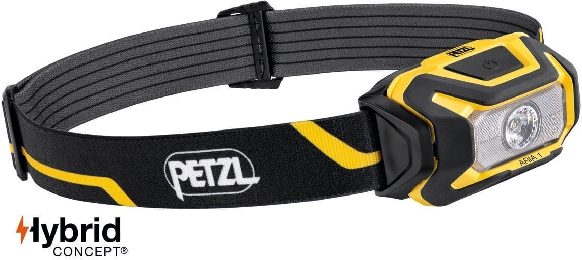 Pealamp Petzl Aria 1 цена и информация | Valgustid ja lambid | kaup24.ee