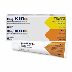 Hambapasta Kin Gingikin B5 (2 tk) цена и информация | Для ухода за зубами | kaup24.ee