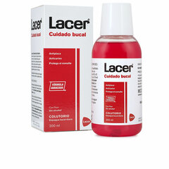 Suuvesi Lacer (200 ml) hind ja info | Suuhügieen | kaup24.ee