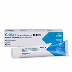 Hambapasta Kin Cariax (125 ml) hind ja info | Suuhügieen | kaup24.ee