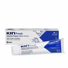 Зубная паста Kin Fresh цена и информация | Для ухода за зубами | kaup24.ee