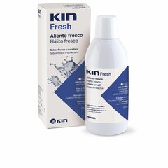 Suuvesi Kin Fresh (500 ml) hind ja info | Suuhügieen | kaup24.ee