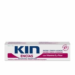 Hambapasta Kin Healthy Gums (125 ml) hind ja info | Suuhügieen | kaup24.ee